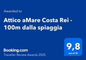 Attico aMare Costa Rei - 100m dalla spiaggia